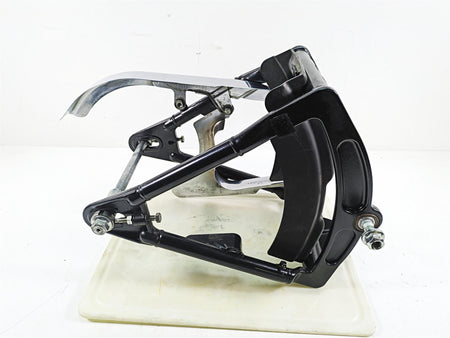 2000 Harley FXSTS Softail Springer Rear Swing Arm Swingarm + Guards 47573-00A {{ shop.shopifyCountryName }} - Mototech271