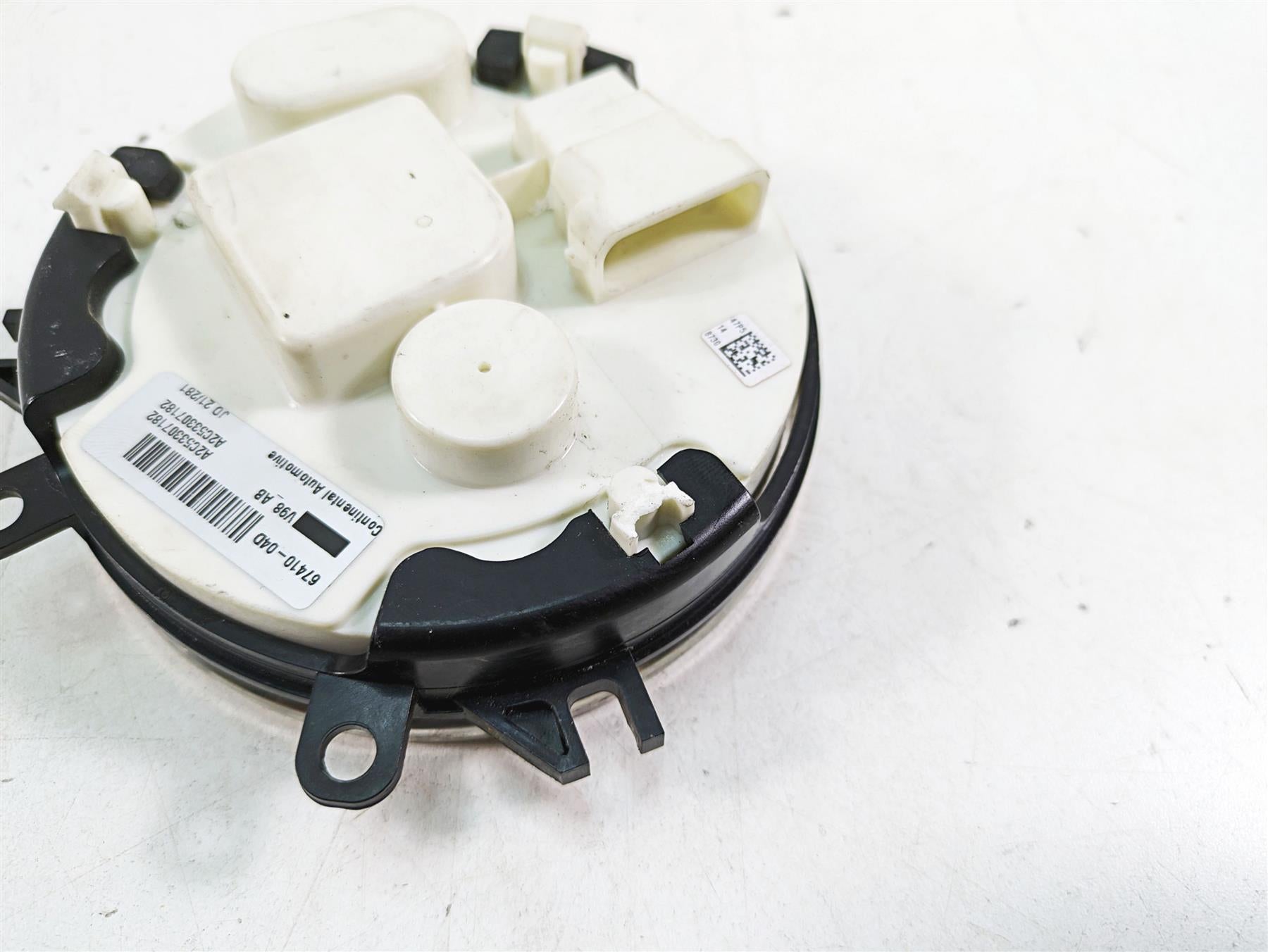 2006 Harley FLSTI Softail Heritage Speedometer Gauge - 42k - Read 67033-04B {{ shop.shopifyCountryName }} - Mototech271
