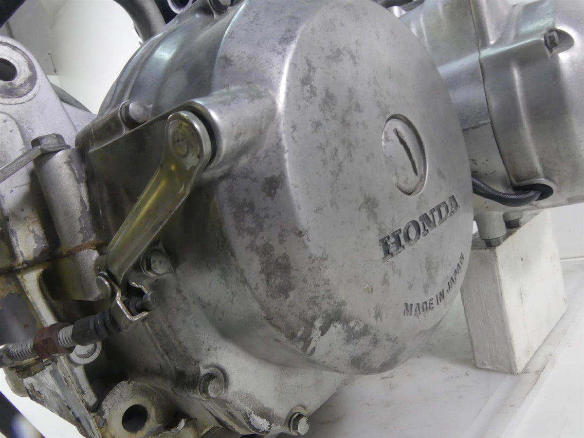1980 Honda CB750C Custom Running Engine Motor 30K -Video 11000-425-040 {{ shop.shopifyCountryName }} - Mototech271