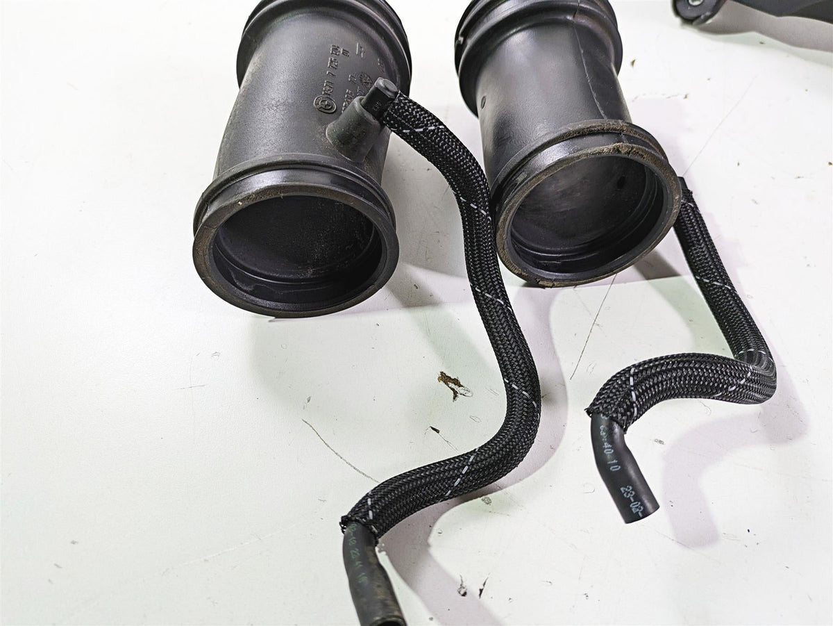 2018 BMW R1200GS GSW K50 Air Box Cleaner Breather K&N Filter Set 13717726792 {{ shop.shopifyCountryName }} - Mototech271