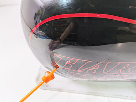 2015 Harley FXDL Dyna Low Rider Fuel Gas Petrol Tank -READ 61593-10 {{ shop.shopifyCountryName }} - Mototech271