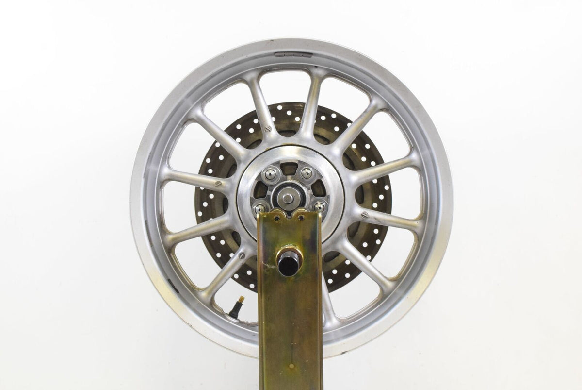 2014 Yamaha XV1900 Stratoliner S Straight Rear Wheel Rim 17x5.5 1D7-25338-10-35 {{ shop.shopifyCountryName }} - Mototech271