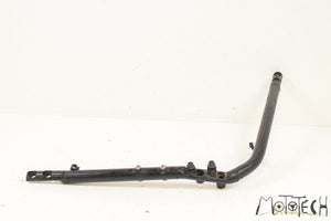 2002 Yamaha XVS1100 V-Star Classic Right Frame Down Tube Rail 5EL-21150-00-00 | Mototech271