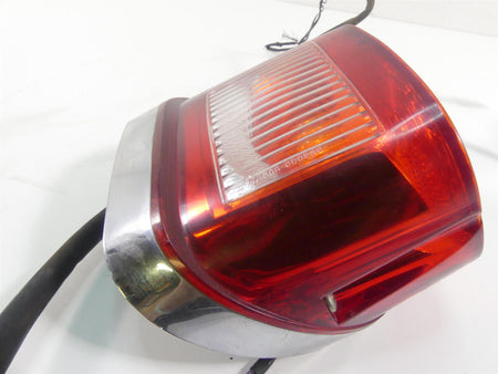 1999 Harley Dyna FXDL Low Rider Taillight Tail Light & Wiring 68140-04 {{ shop.shopifyCountryName }} - Mototech271