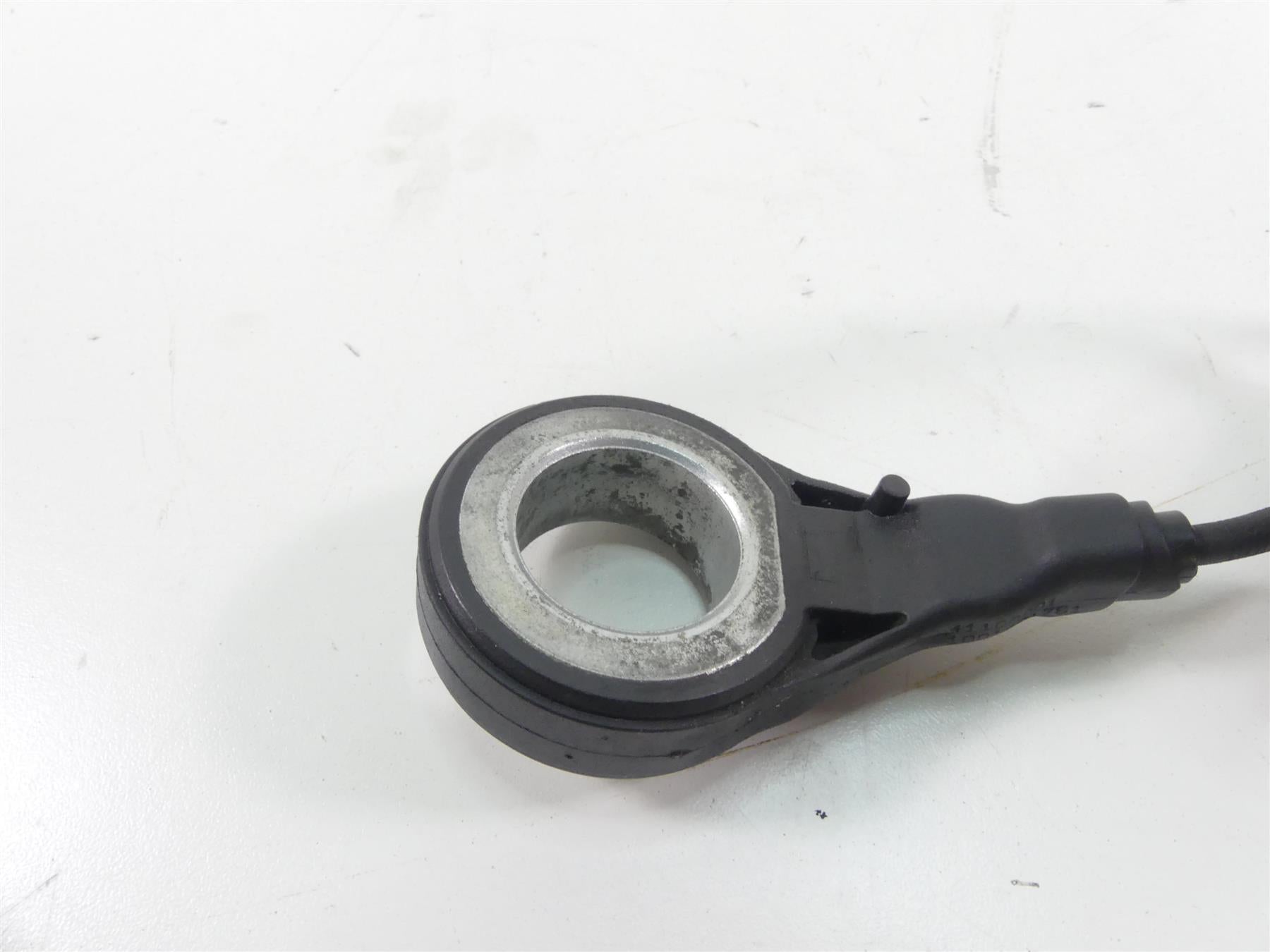 2014 Harley FXDF Dyna Fat Bob Front Rear Abs Brake Wheel Speed Sensors 40682-12 {{ shop.shopifyCountryName }} - Mototech271