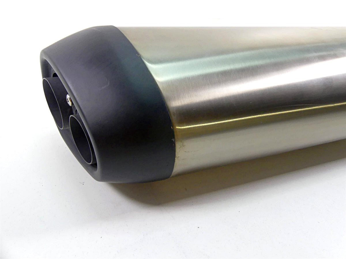 2022 Triumph Speed Triple 1200 RS Exhaust Muffler Pipe Silencer T2208499 {{ shop.shopifyCountryName }} - Mototech271