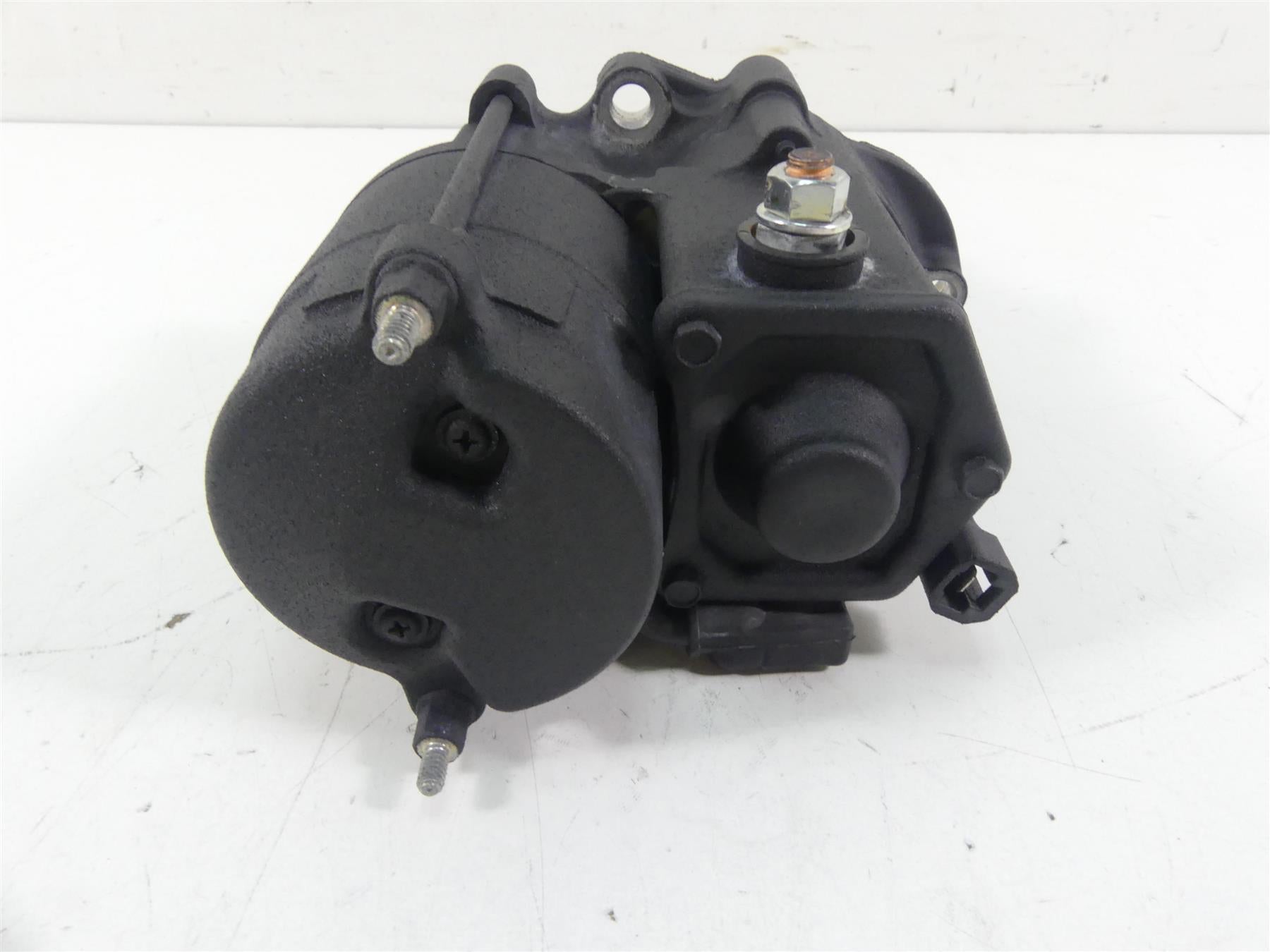 2015 Harley FXDF Dyna Fat Bob Engine Starter Motor 96 103 110 31618-06A {{ shop.shopifyCountryName }} - Mototech271