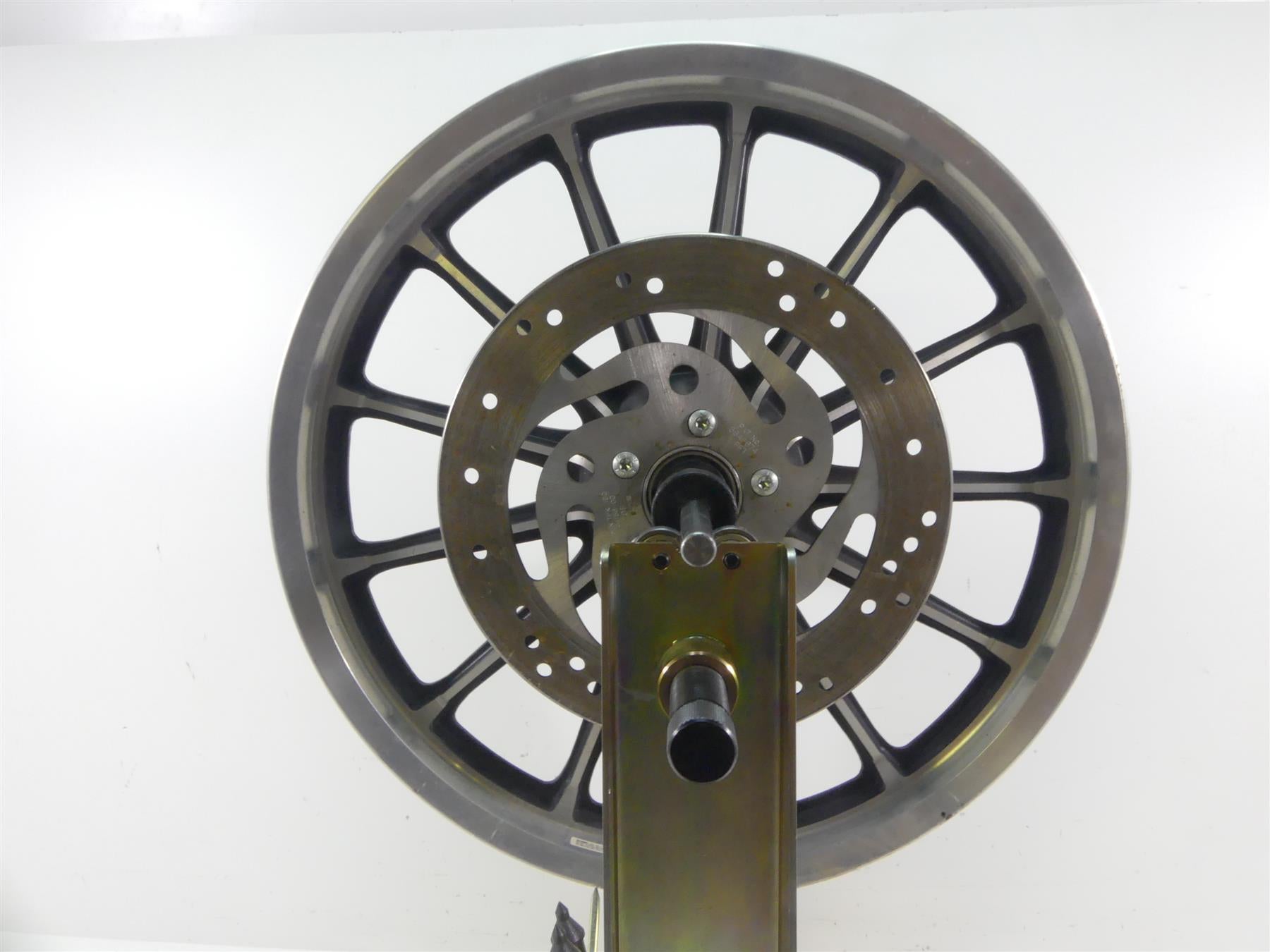 2001 Harley Davidson XL1200 Sportster Front Wheel Rim 19x2.15 - Read 43594-00 {{ shop.shopifyCountryName }} - Mototech271