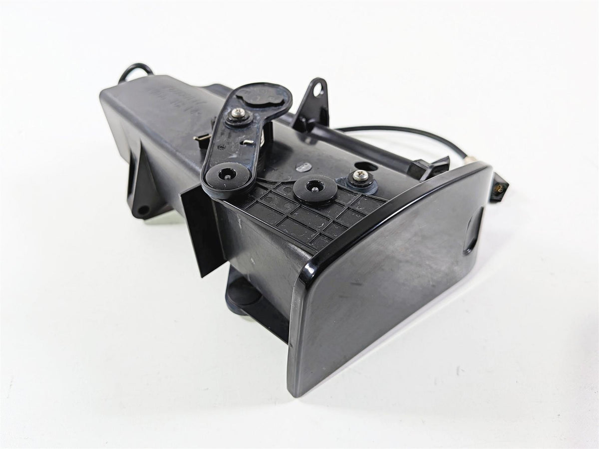 2014 Harley Touring FLHTK Electra Glide Media Phone Compartment Box 76000117-Mototech271