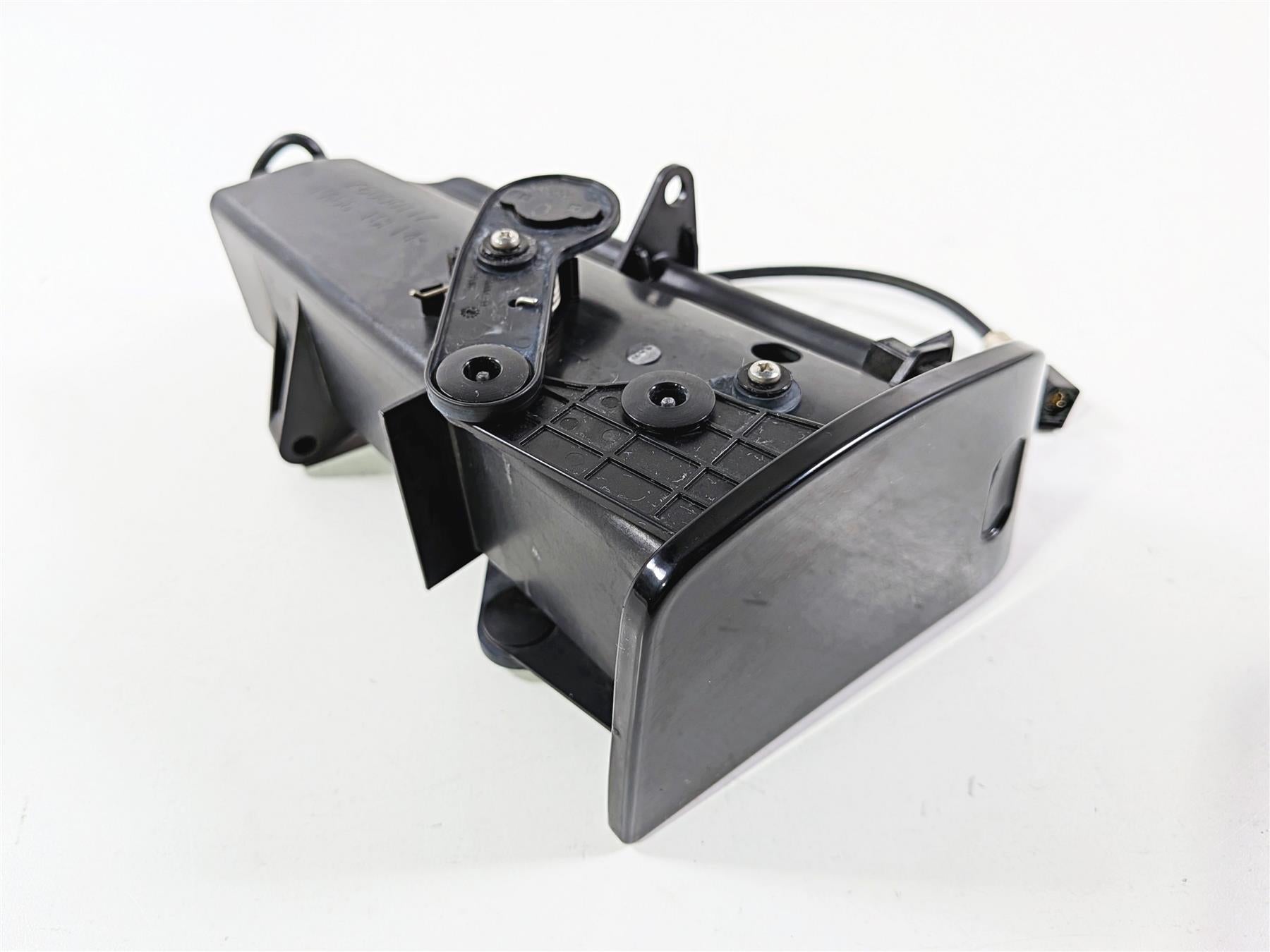 2014 Harley Touring FLHTK Electra Glide Media Phone Compartment Box 76000117-Mototech271