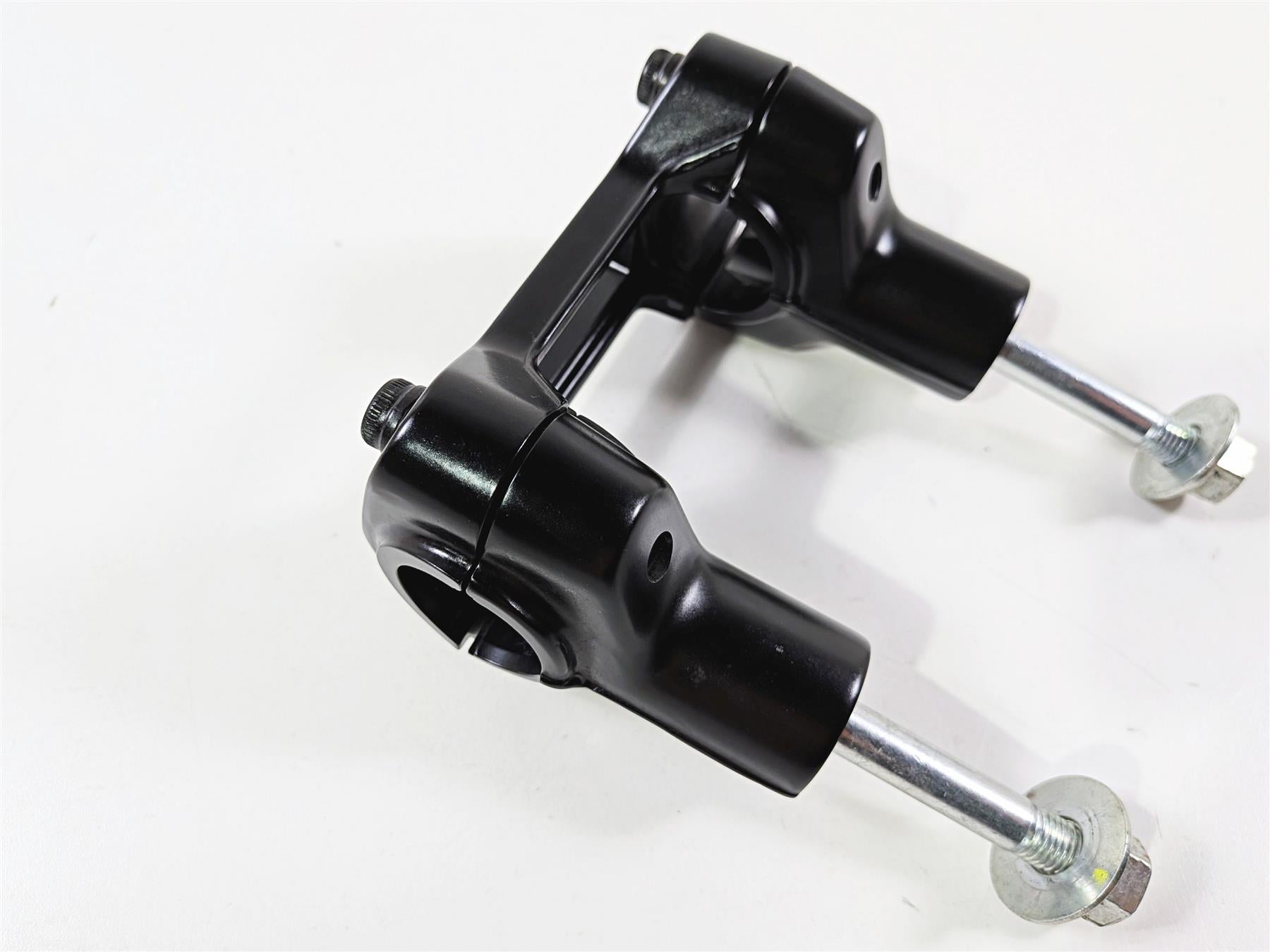 2016 Ducati Hypermotard 939 SP Handlebar Riser Holder 2.5" Set 36011431AA-Mototech271