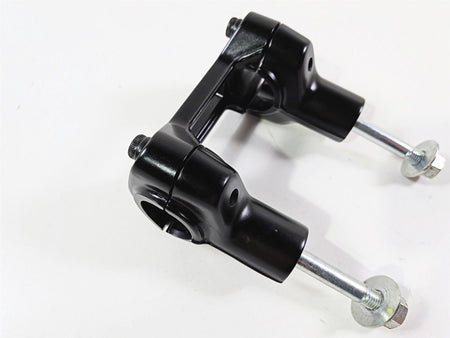 2016 Ducati Hypermotard 939 SP Handlebar Riser Holder 2.5" Set 36011431AA-Mototech271