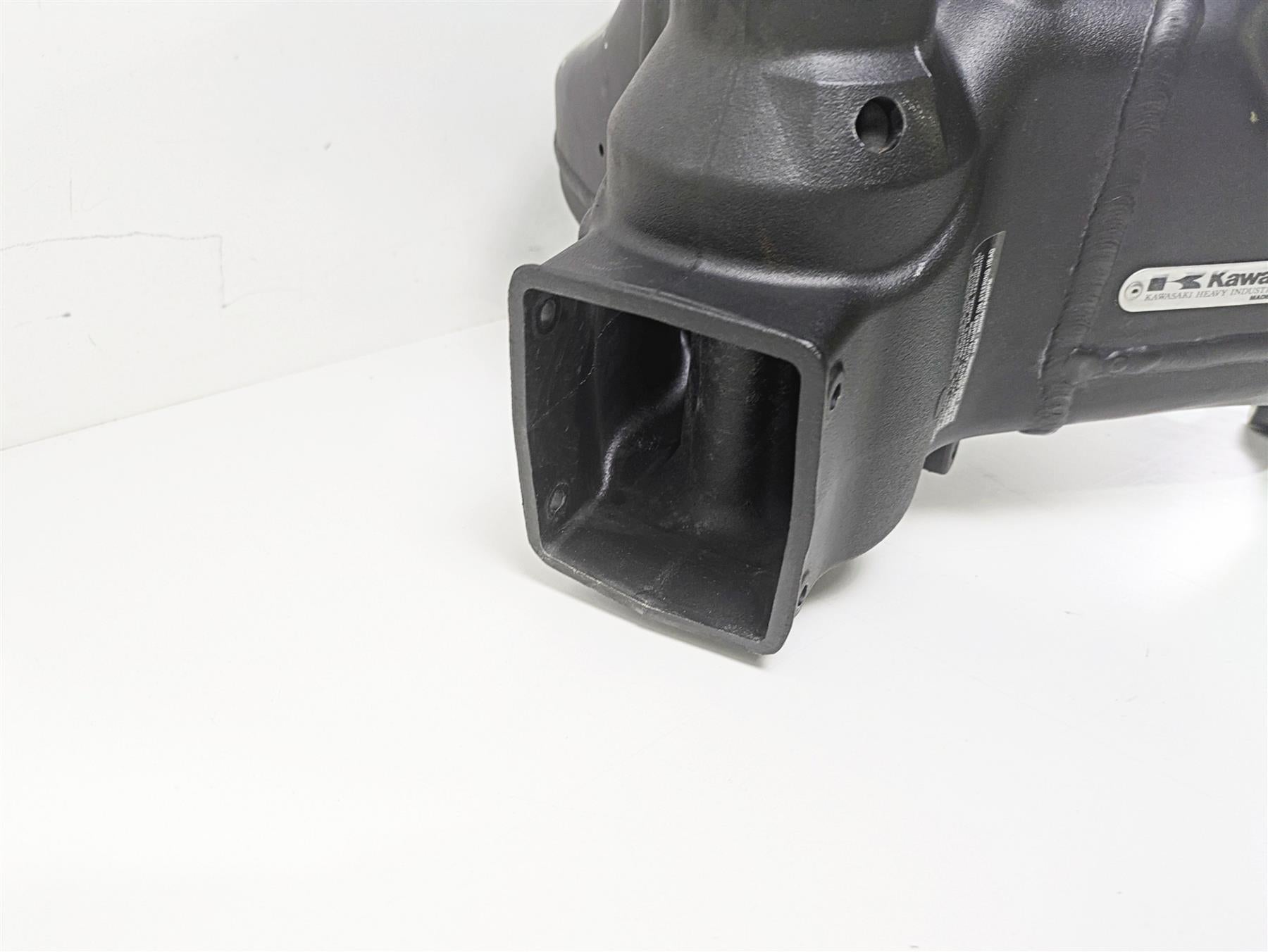 2020 Kawasaki ZX6R ZX636 Ninja Straight Main Frame Chassis With Texas Salvage Title 32160-0982-Mototech271