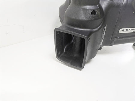 2020 Kawasaki ZX6R ZX636 Ninja Straight Main Frame Chassis With Texas Salvage Title 32160-0982-Mototech271
