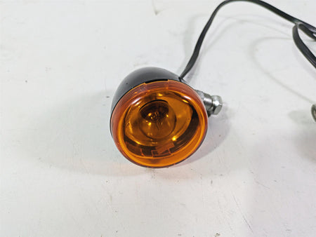 2006 Harley VRSCR Street V-Rod Front Blinker Turn Signal Set 68804-06 {{ shop.shopifyCountryName }} - Mototech271
