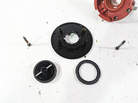 2017 BMW S1000R K47 Driven Racing Halo Locking Gas Cap DHFC-BK {{ shop.shopifyCountryName }} - Mototech271