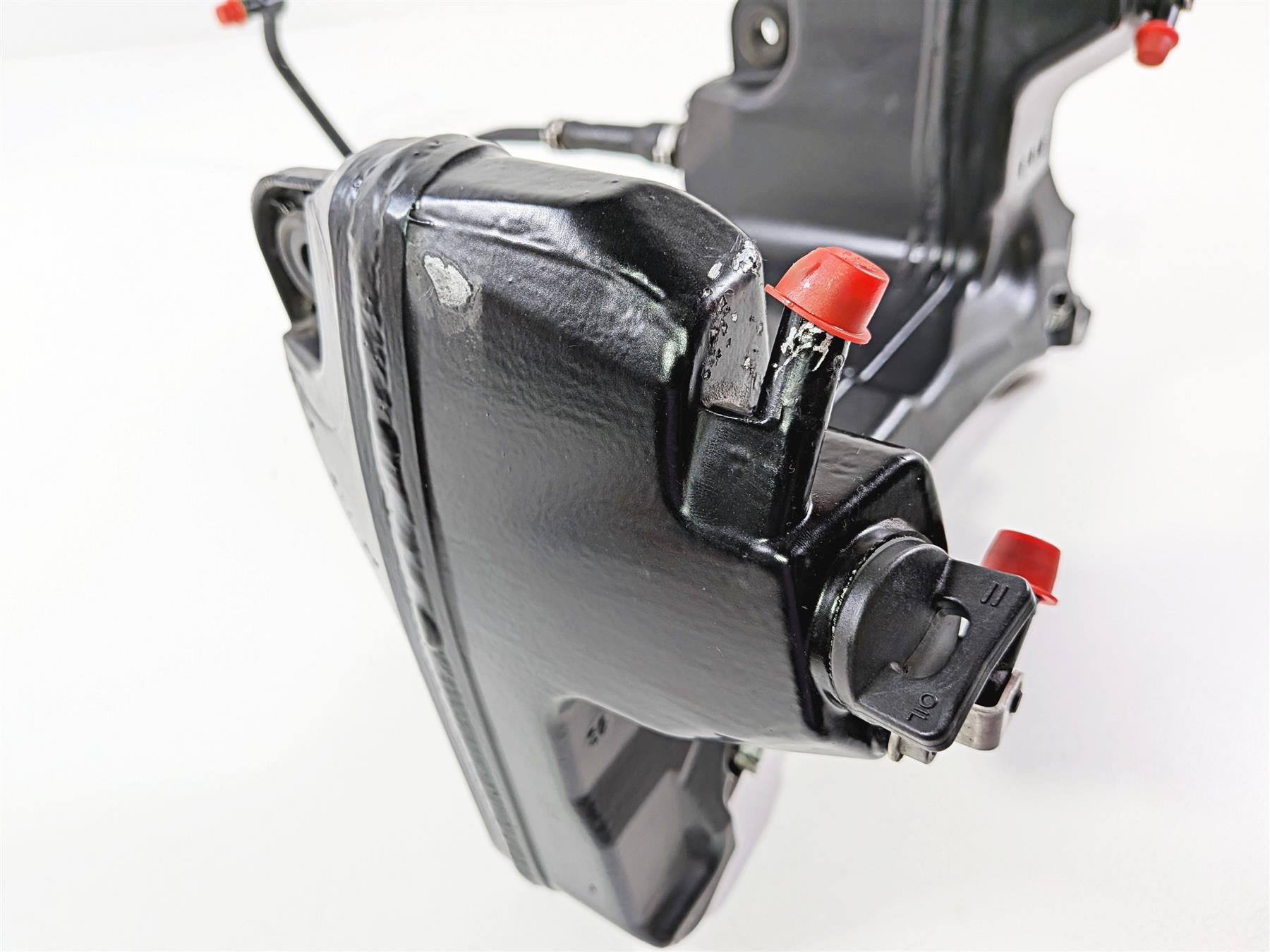 2005 KTM 950 LC8 Adventure Oil Tank Reservoir 60038081000 {{ shop.shopifyCountryName }} - Mototech271