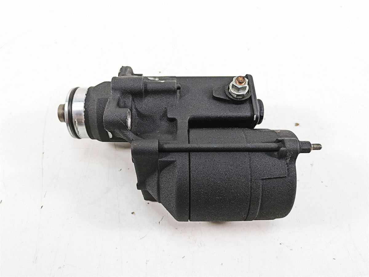 2015 Harley FXDL Dyna Low Rider Engine Starter Motor 31618-06A {{ shop.shopifyCountryName }} - Mototech271
