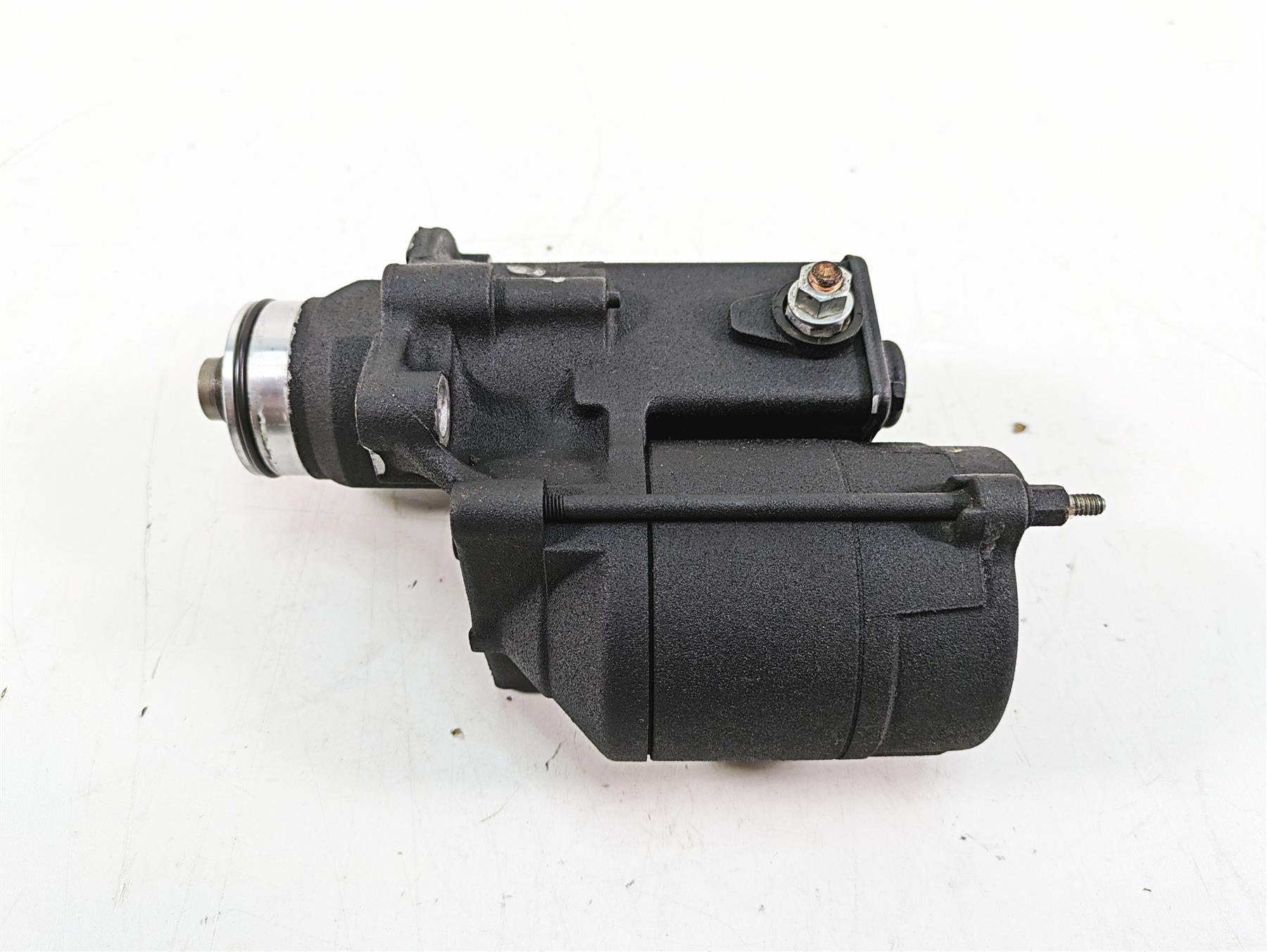 2015 Harley FXDL Dyna Low Rider Engine Starter Motor 31618-06A {{ shop.shopifyCountryName }} - Mototech271
