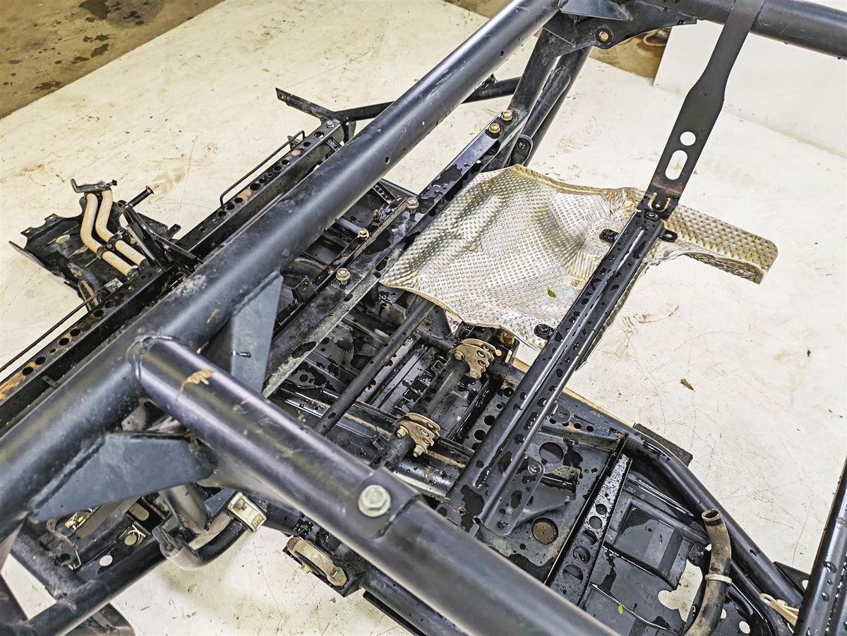 2019 Polaris RZR XP 1000 EPS Straight Main Frame Chassis BOS - Read 1024526 {{ shop.shopifyCountryName }} - Mototech271