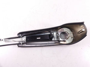 2013 Harley Touring FLTRU Road Glide Fuel Gas Tank Console CB Pod Assy 61270-08 | Mototech271