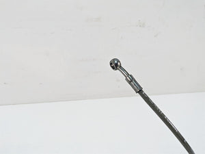 2016 BMW R1200R K53 Front Abs Brake Line Hoses Set 34328524697 34328524696
