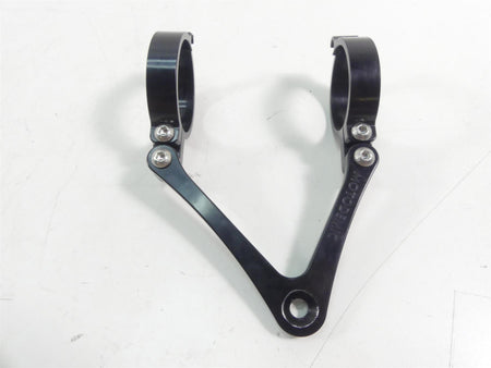 2018 Triumph Street Triple 765RS Motodemic Headlight Mount Holder Set MK10141-BB {{ shop.shopifyCountryName }} - Mototech271