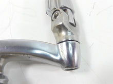 Load image into Gallery viewer, 2002 Harley Touring FLHRCI Road King Adjustable Chrome Highway Peg Set - Read | Mototech271
