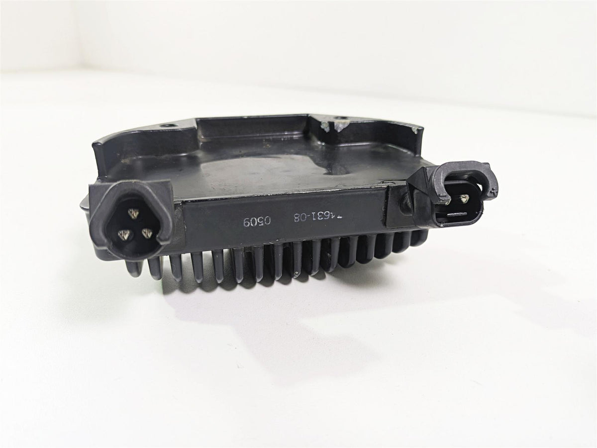 2009 Harley FXDC Dyna Super Glide Rectifier Voltage Regulator 74631-08A {{ shop.shopifyCountryName }} - Mototech271