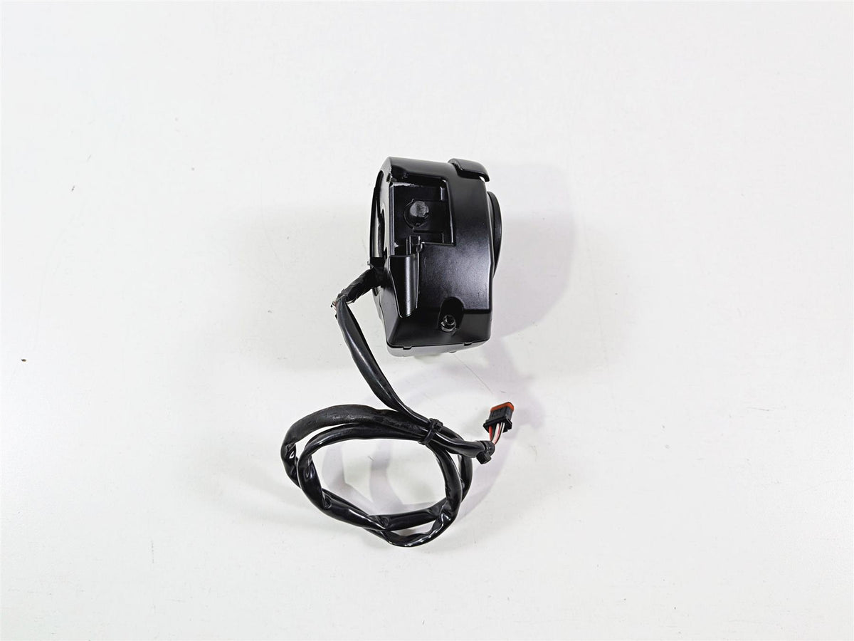 2014 Harley Touring FLHTK Electra Glide Left Hand Cruise Control Switch 71500128-Mototech271