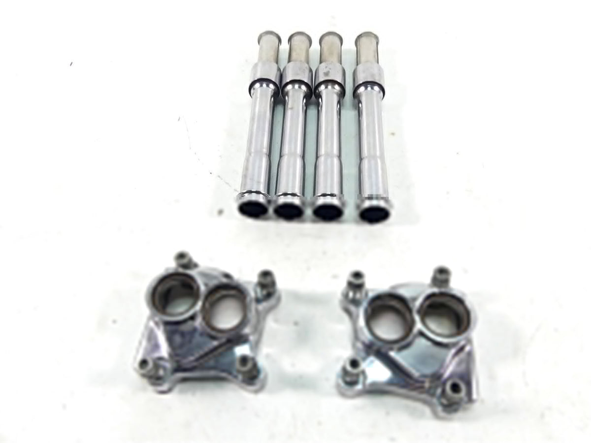 2007 Harley Touring FLHRC Road King Pushrod Cover And Tappet Set 17967-99 {{ shop.shopifyCountryName }} - Mototech271
