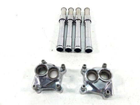 2007 Harley Touring FLHRC Road King Pushrod Cover And Tappet Set 17967-99 {{ shop.shopifyCountryName }} - Mototech271