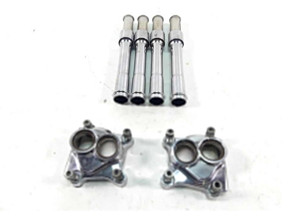 2007 Harley Touring FLHRC Road King Pushrod Cover And Tappet Set 17967-99 {{ shop.shopifyCountryName }} - Mototech271