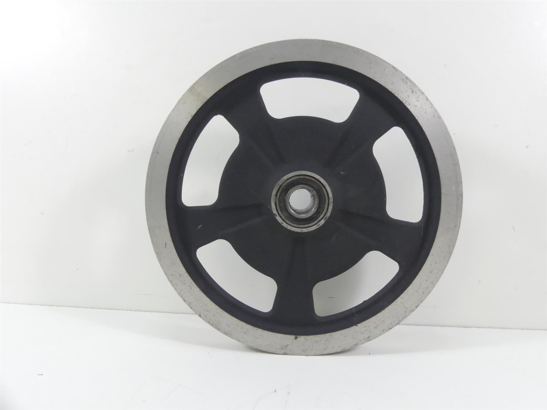 2014 Harley Touring FLHX Street Glide Rear Drive Belt Pulley 68T 1