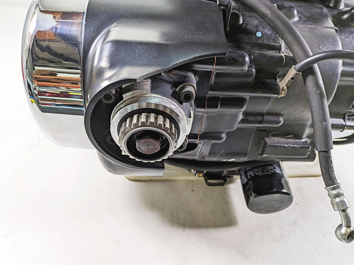 1997 Kawasaki VN1500 Vulcan Running Engine Motor 14k Only - Video 14001-5232 {{ shop.shopifyCountryName }} - Mototech271