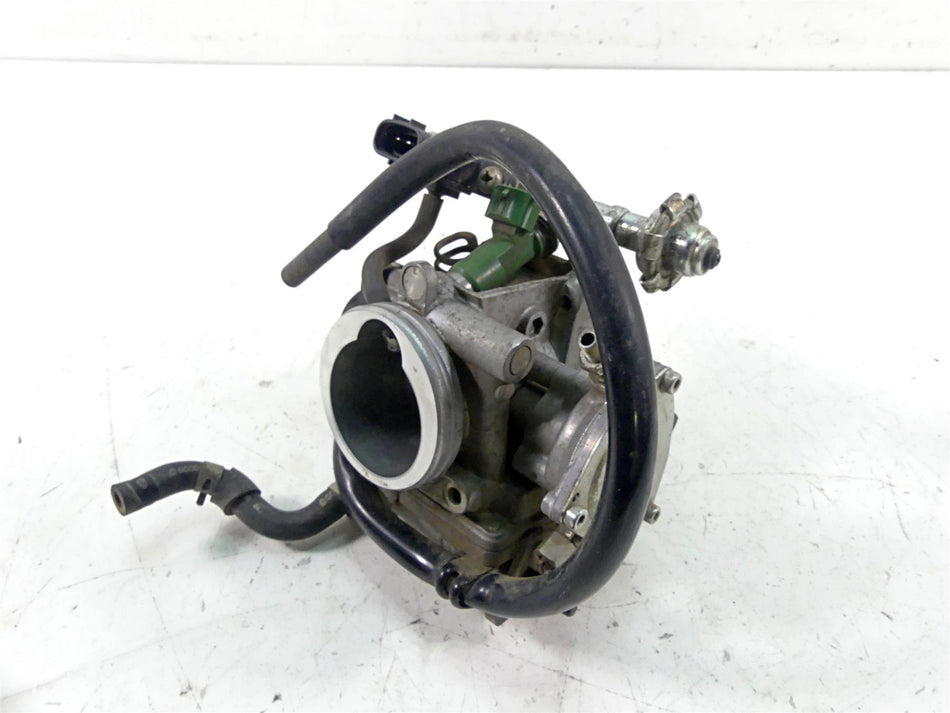 2017 Yamaha YFM Raptor 700R SE Mikuni Throttle Body Injection 1S3-13750-10-00 {{ shop.shopifyCountryName }} - Mototech271