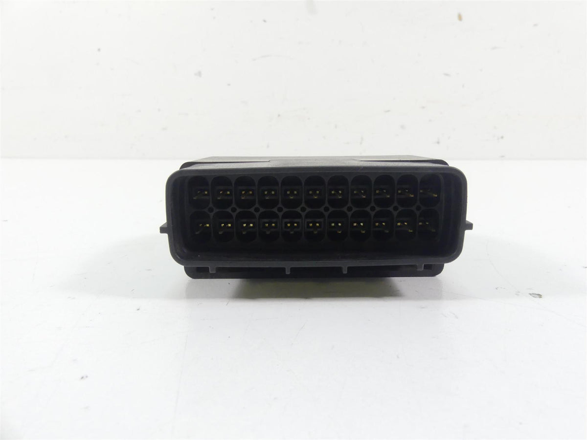 2007 Honda VT1100 C Shadow Spirit Cdi Ecm Engine Control Module 30410-MCK-A01 {{ shop.shopifyCountryName }} - Mototech271