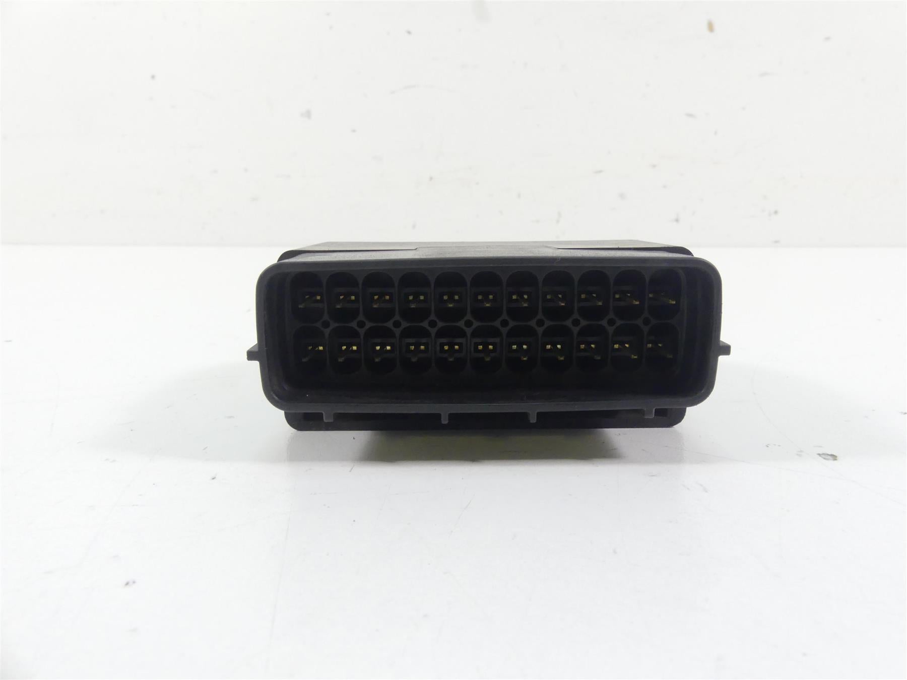 2007 Honda VT1100 C Shadow Spirit Cdi Ecm Engine Control Module 30410-MCK-A01 {{ shop.shopifyCountryName }} - Mototech271