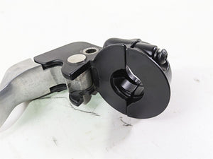 2015 Harley FXDF Dyna Fat Bob Clutch Perch & Lever 38608-96 45015-96
