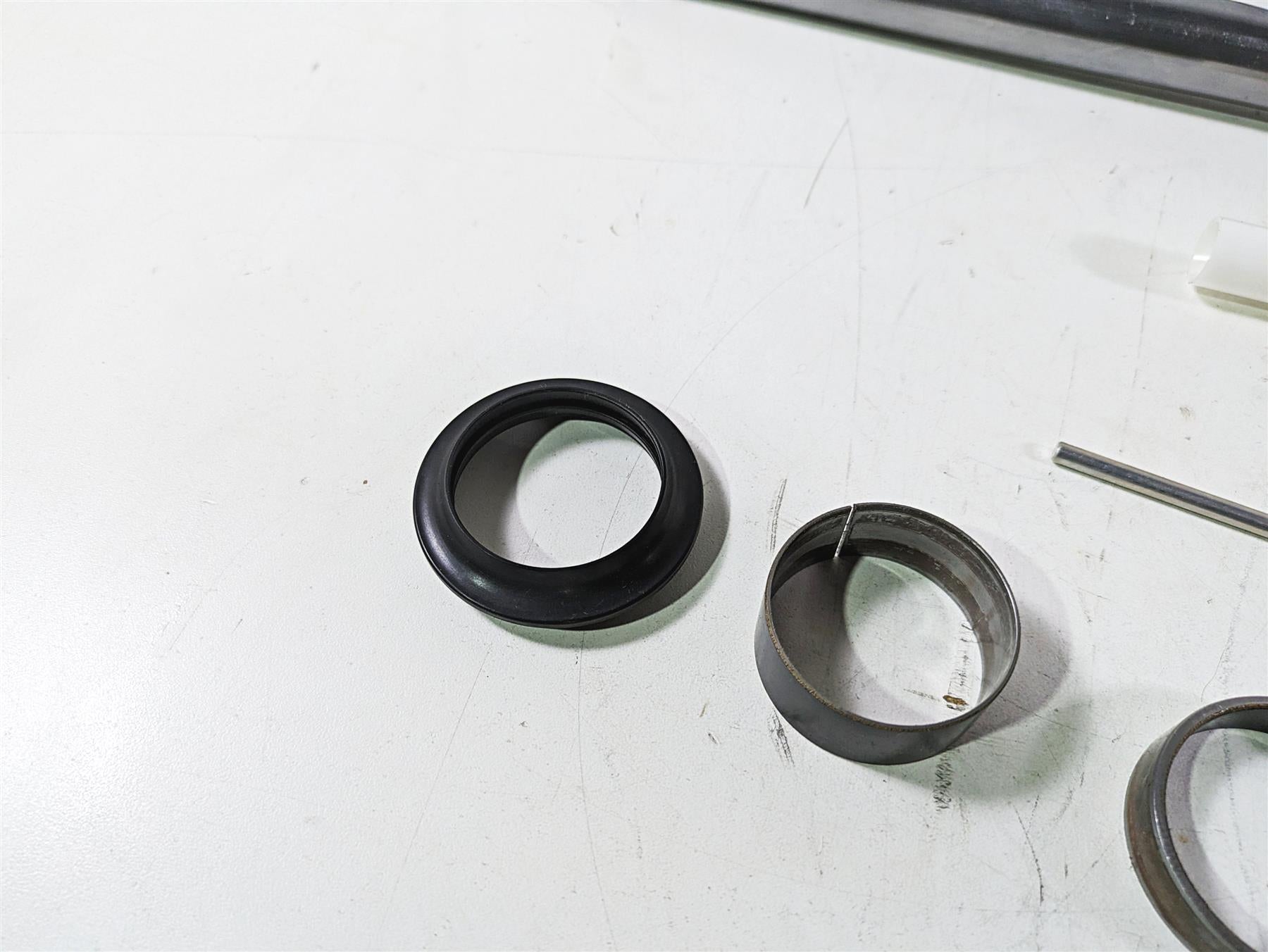 2021 Yamaha Tenere 700 XTZ7 Inner Fork Cartridge & Spring BW3-23170-01-00 {{ shop.shopifyCountryName }} - Mototech271