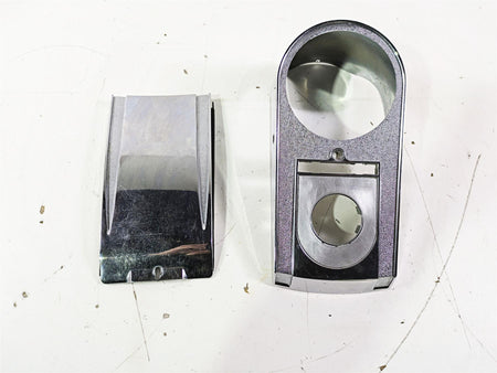 2005 Harley Softail FLSTSCI Heritage Springer Fuel Tank Dash Cover Read 71273-00 {{ shop.shopifyCountryName }} - Mototech271