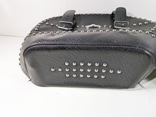 Load image into Gallery viewer, 2008 Harley FLSTC Softail Heritage Saddlebag Saddle Bag Set 90477-06 90476-06
