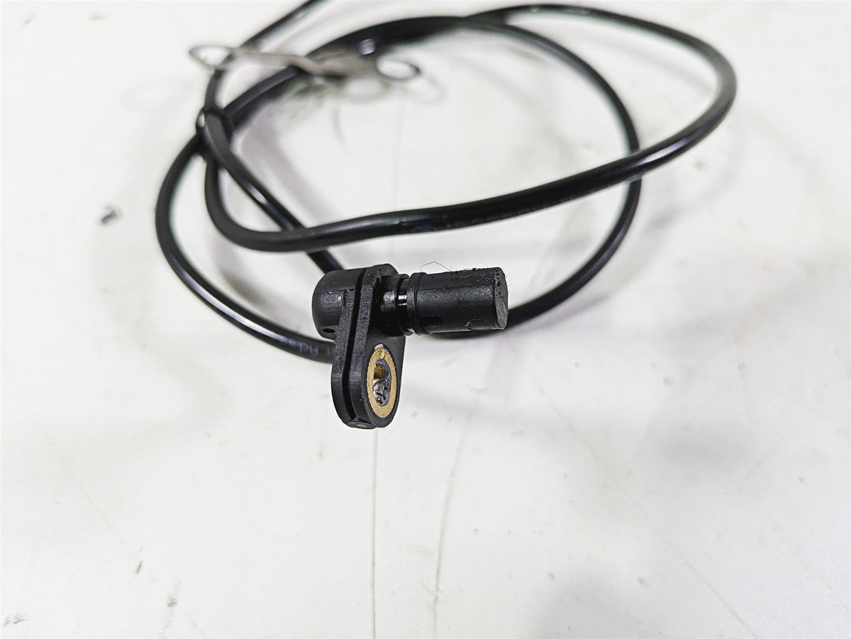 2017 BMW F800GS Adv K75 Front Abs Brake Wheel Speed Sensor 34527715117 {{ shop.shopifyCountryName }} - Mototech271