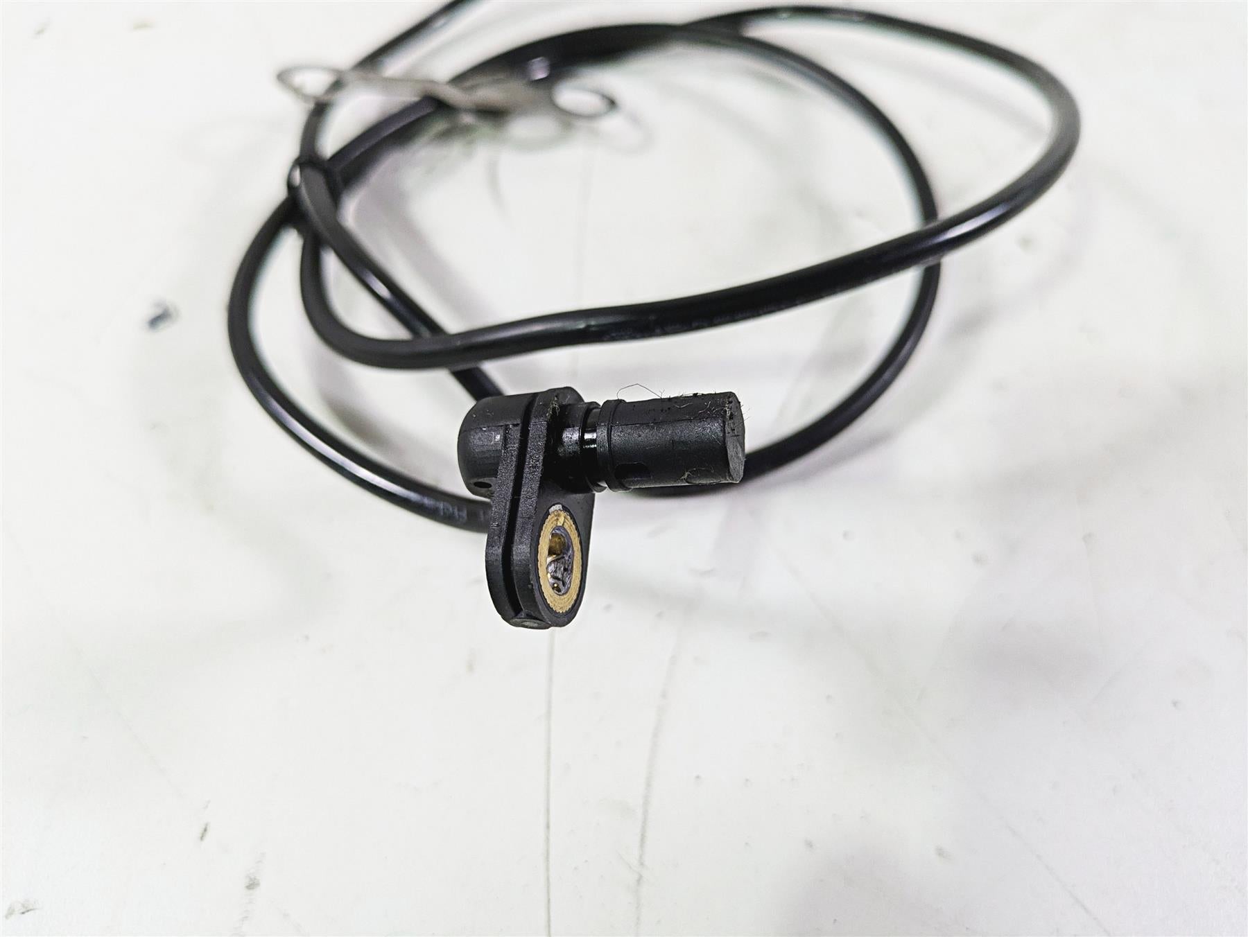 2017 BMW F800GS Adv K75 Front Abs Brake Wheel Speed Sensor 34527715117 {{ shop.shopifyCountryName }} - Mototech271