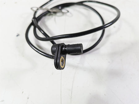 2017 BMW F800GS Adv K75 Front Abs Brake Wheel Speed Sensor 34527715117 {{ shop.shopifyCountryName }} - Mototech271