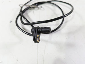 2017 BMW F800GS Adv K75 Front Abs Brake Wheel Speed Sensor 34527715117