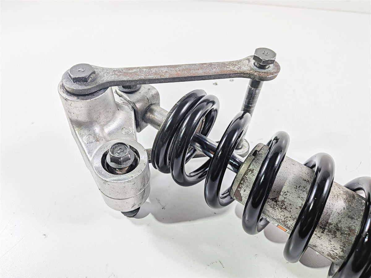 2007 Yamaha XVS1100 V-Star Custom Straight Rear Shock Damper 5EL-22210-01 {{ shop.shopifyCountryName }} - Mototech271