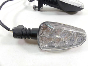 2022 Triumph Speed Triple 1200 RS Front Blinker Turn Signal Set T2704035 | Mototech271