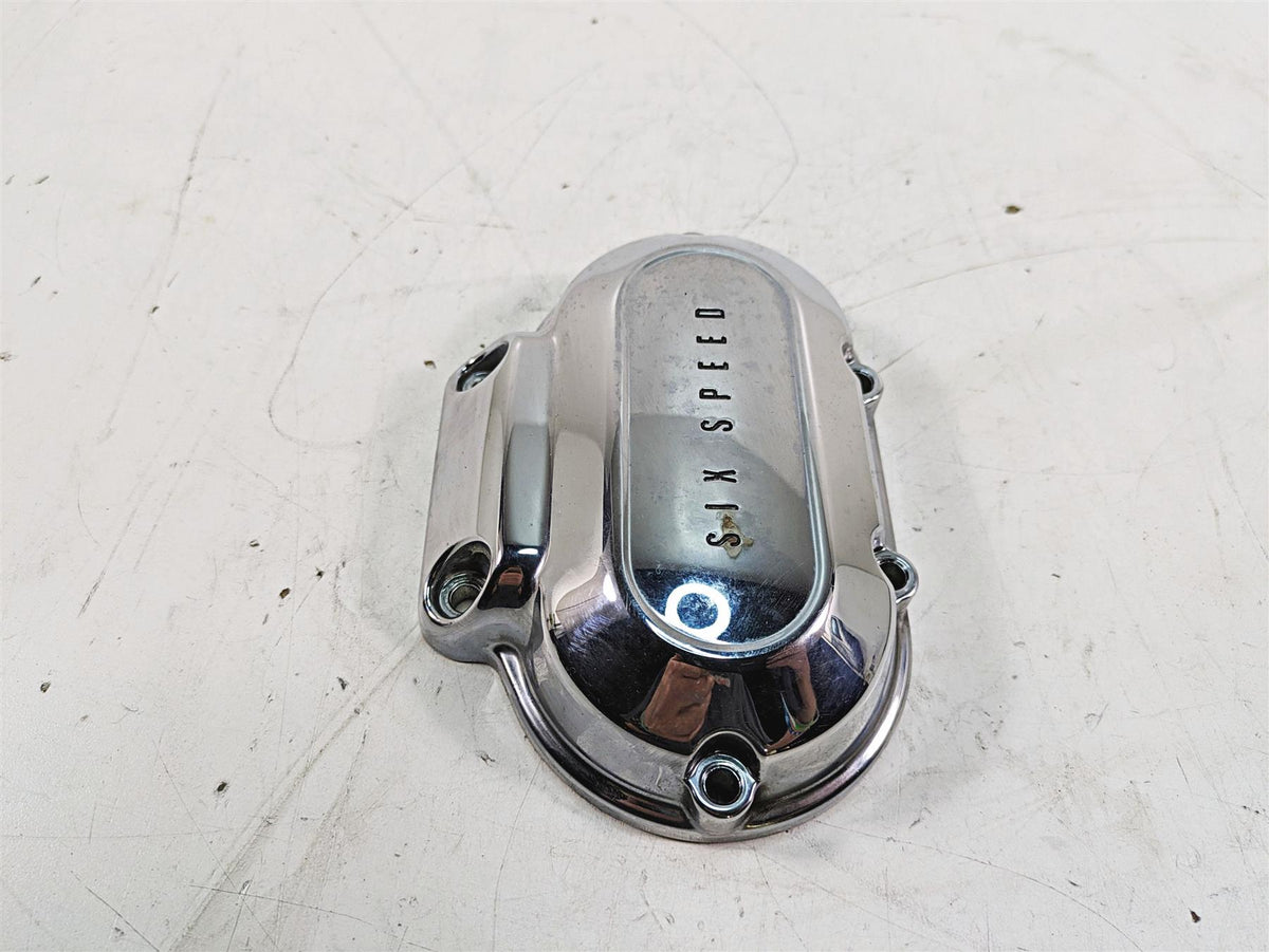 2015 Harley FXDL Dyna Low Rider Clutch Side Cover + Inner Clutch Ramp 37126-06 {{ shop.shopifyCountryName }} - Mototech271
