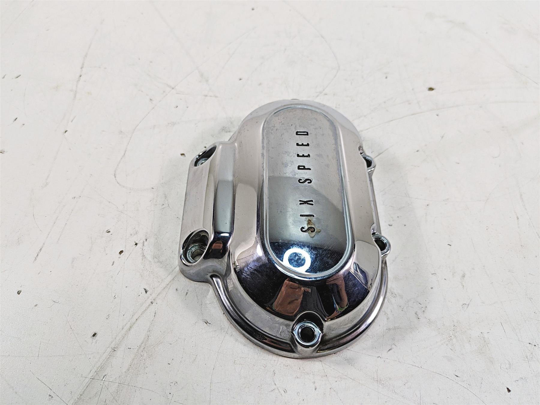 2015 Harley FXDL Dyna Low Rider Clutch Side Cover + Inner Clutch Ramp 37126-06 {{ shop.shopifyCountryName }} - Mototech271